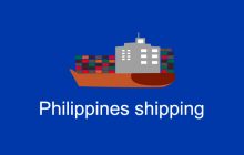 Philippines Sea Freight