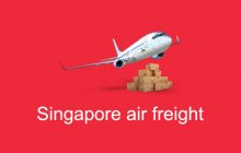 Singapore air freight