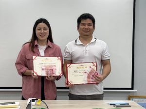 广东智慧智慧,开发海外仓优质客户“业绩优异奖”(奖金1200元)