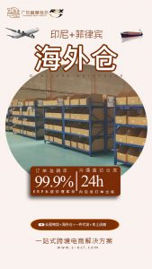 征服菲律宾电商市场的秘密武器:广东智慧物流菲律宾海外仓