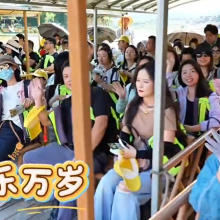 广东智慧国际物流2026年团建 惠州之旅我们来啦！